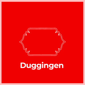 Mailbox Plaque - Duggingen
