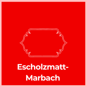 Mailbox Plaque - Escholzmatt-Marbach