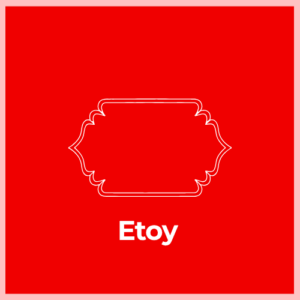 Mailbox Plaque - Etoy