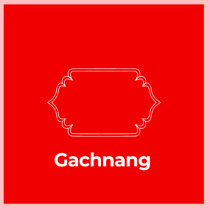Mailbox Plaque - Gachnang