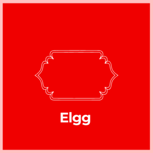Mailbox Plaque - Elgg