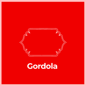 Mailbox Plaque - Gordola