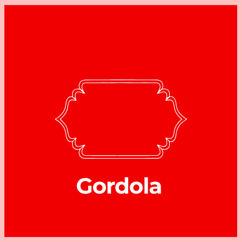 Mailbox Plaque - Gordola