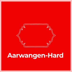 Mailbox Plaque - Aarwangen-Hard
