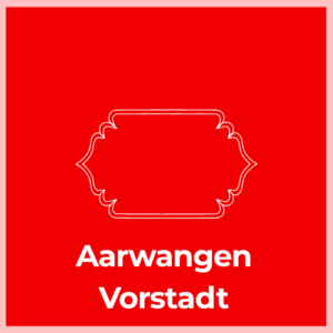 Mailbox Plaque - Aarwangen Vorstadt