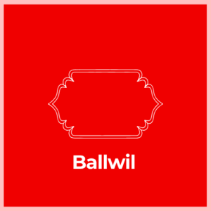 Mailbox Plaque - Ballwil