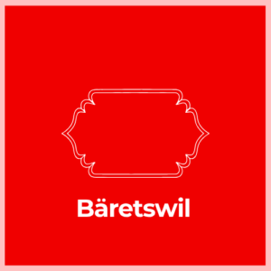 Mailbox Plaque - Bäretswil