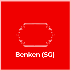 Mailbox Plaque - Benken (SG)
