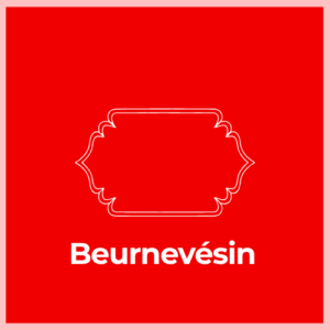 Mailbox Plaque - Beurnevésin