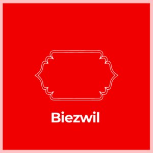 Mailbox Plaque - Biezwil