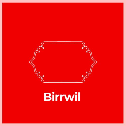 Mailbox Plaque - Birrwil