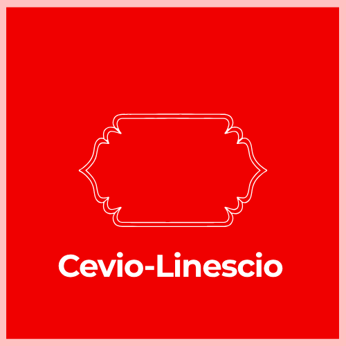 Mailbox Plaque - Cevio-Linescio