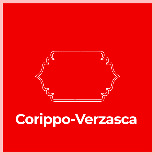 Mailbox Plaque - Corippo-Verzasca