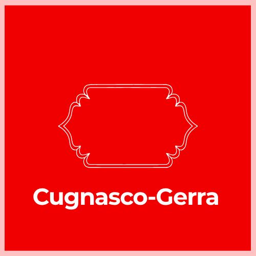Mailbox Plaque - Cugnasco-Gerra