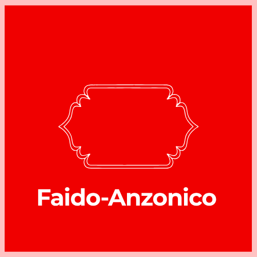 Mailbox Plaque - Faido-Anzonico