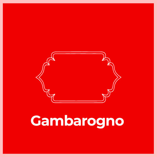 Mailbox Plaque - Gambarogno
