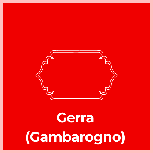 Mailbox Plaque - Gerra (Gambarogno)