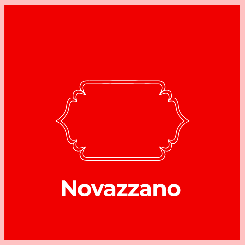 Mailbox Plaque - Novazzano