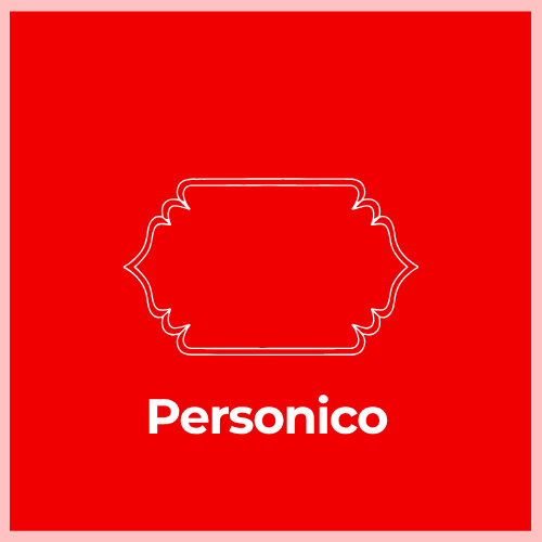 Mailbox Plaque - Personico