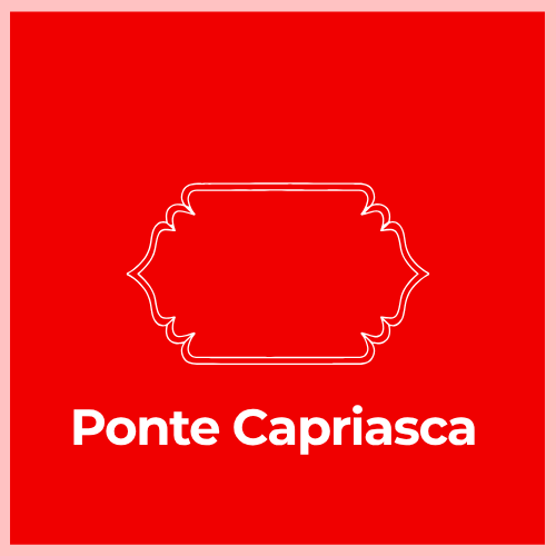Mailbox Plaque - Ponte Capriasca