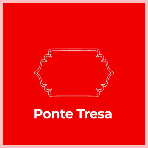 Mailbox Plaque - Ponte Tresa