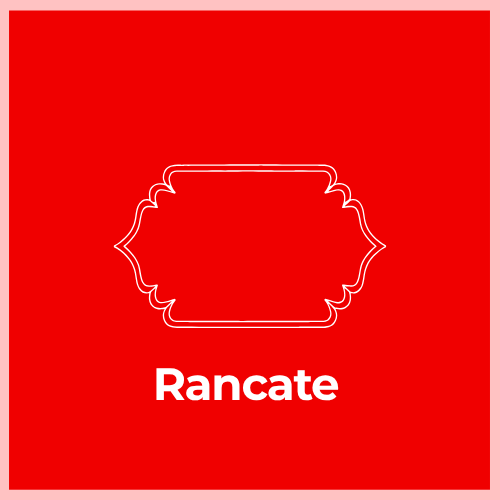 Mailbox Plaque - Rancate