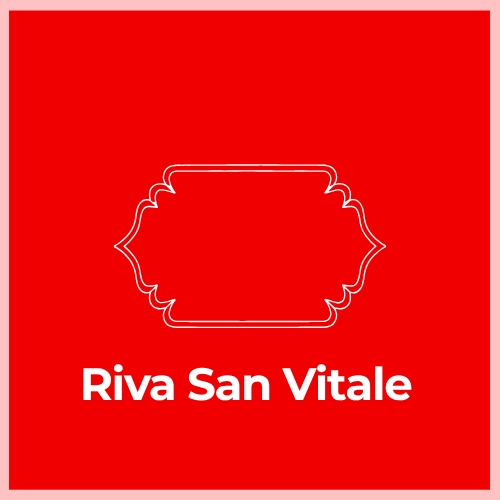 Mailbox Plaque - Riva San Vitale