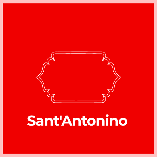 Mailbox Plaque - Sant'Antonino