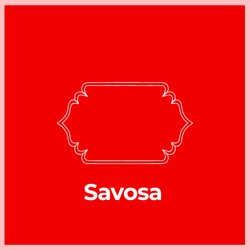 Mailbox Plaque - Savosa