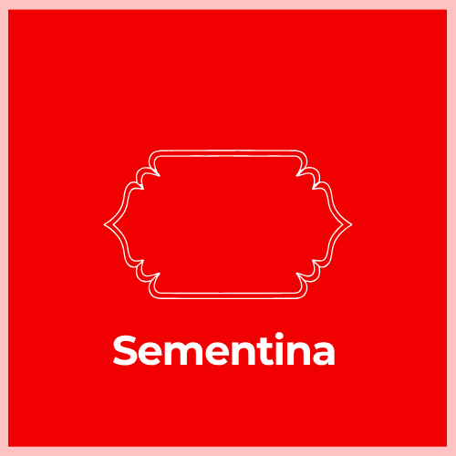 Mailbox Plaque - Sementina