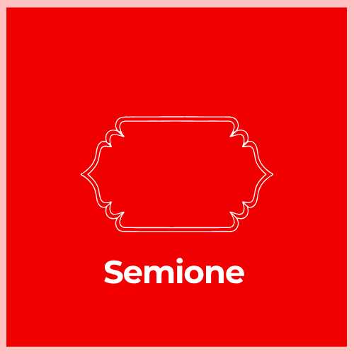 Mailbox Plaque - Semione