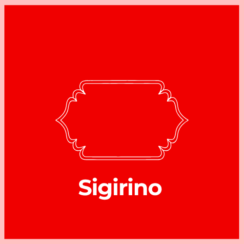 Mailbox Plaque - Sigirino