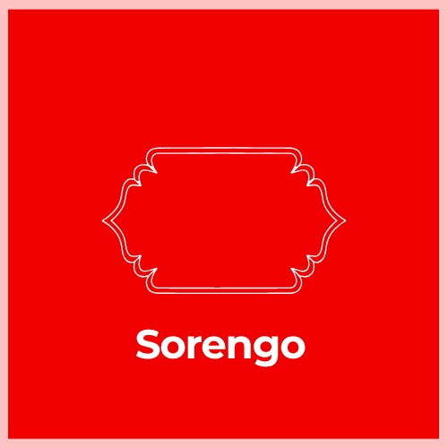 Mailbox Plaque - Sorengo