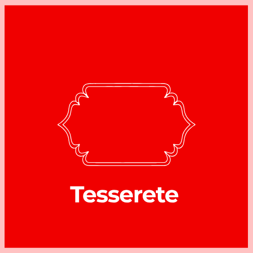 Mailbox Plaque - Tesserete