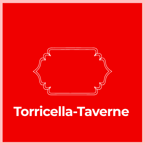 Mailbox Plaque - Torricella-Taverne