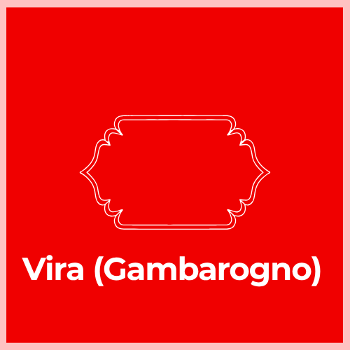 Mailbox Plaque - Vira (Gambarogno)