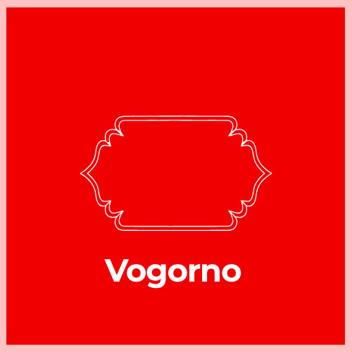 Mailbox Plaque - Vogorno