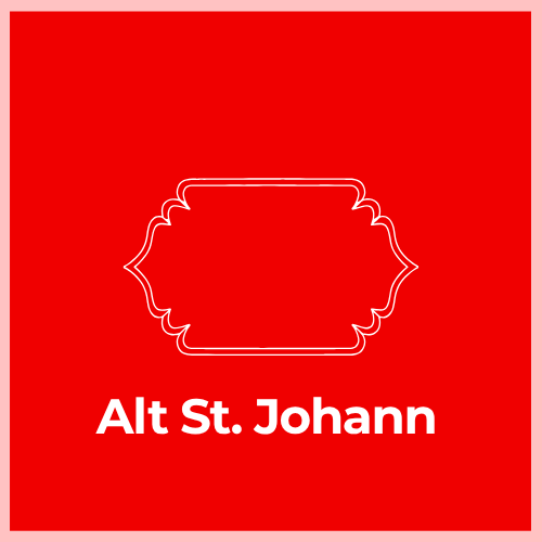 Mailbox Plaque - Alt St. Johann