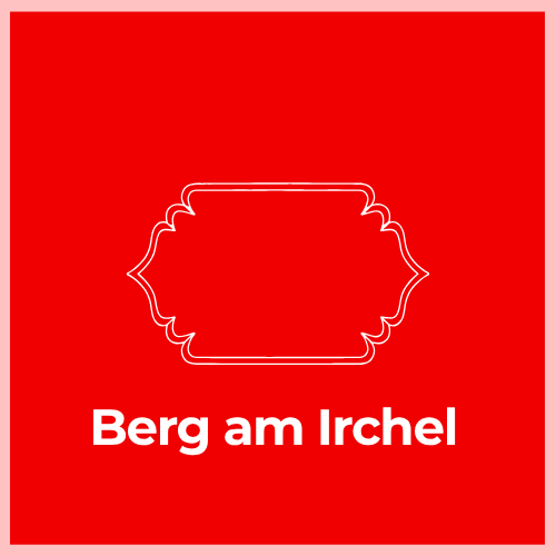 Mailbox Plaque - Berg am Irchel