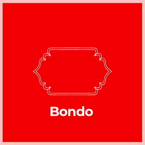 Mailbox Plaque - Bondo