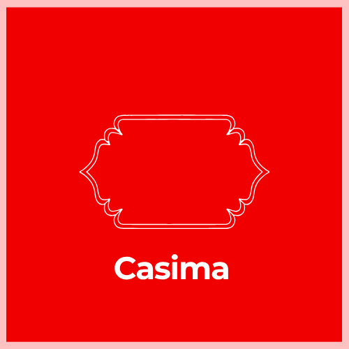 Mailbox Plaque - Casima