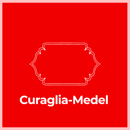 Mailbox Plaque - Curaglia-Medel