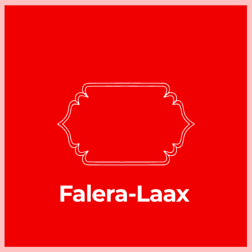 Mailbox Plaque - Falera-Laax