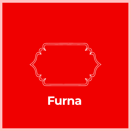 Mailbox Plaque - Furna