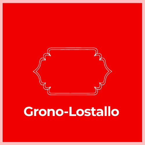 Mailbox Plaque - Grono-Lostallo