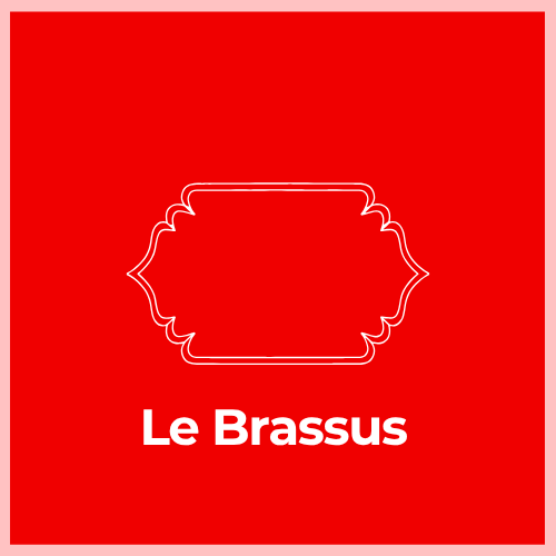 Mailbox Plaque - Le Brassus
