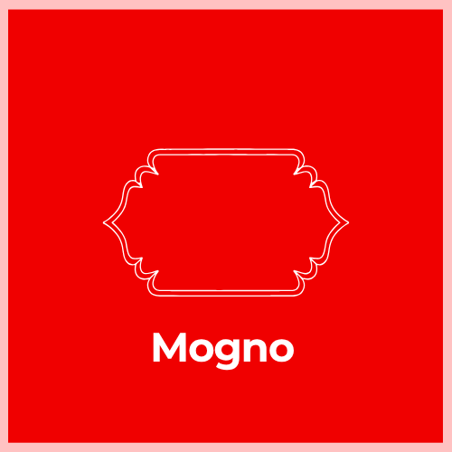 Mailbox Plaque - Mogno