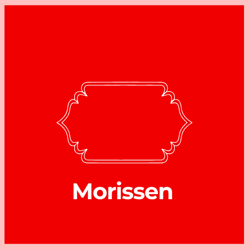 Mailbox Plaque - Morissen