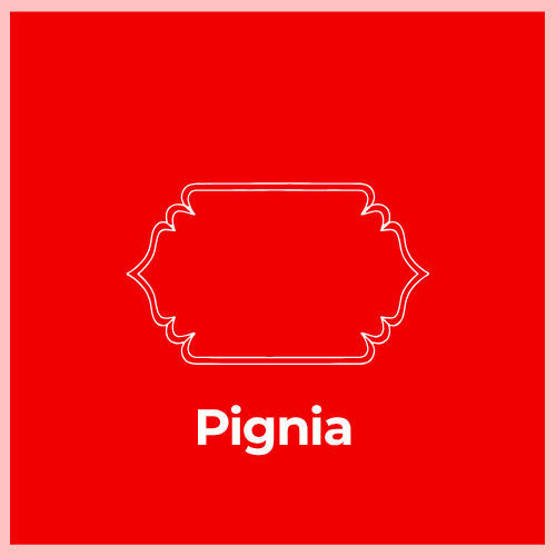 Mailbox Plaque - Pignia
