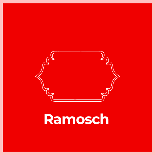 Mailbox Plaque - Ramosch